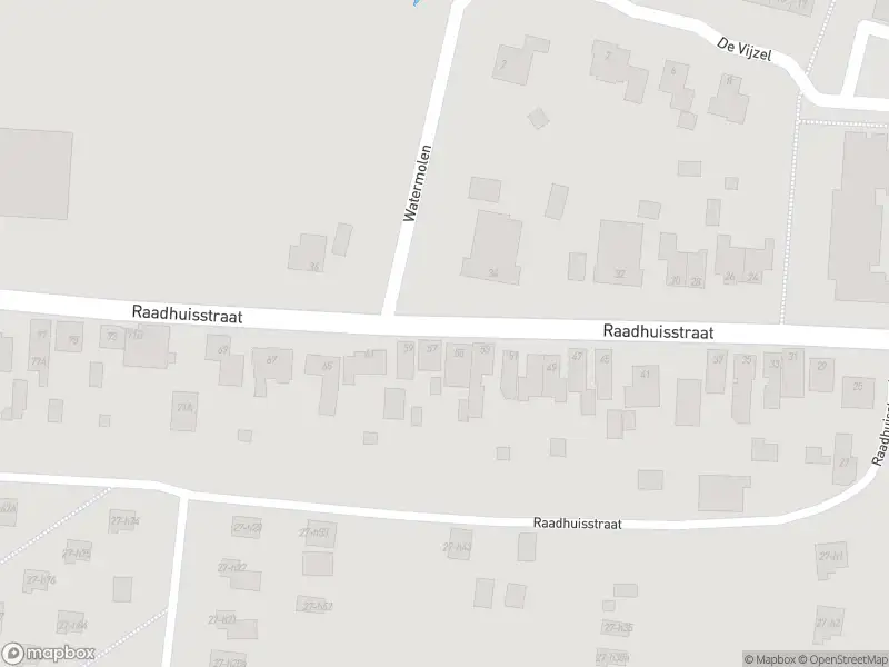 112 melding Overlastmelding Raadhuisstraat in Dirkshorn gesloten