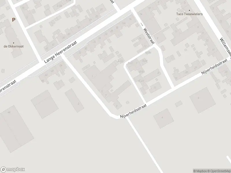 112 melding Brandweer met gepaste spoed naar de Nijverheidsstraat in Schoondijke