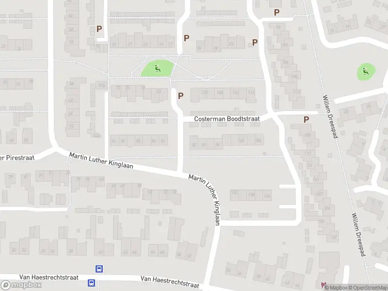 112 melding Overlastmelding Martin Luther Kinglaan in Goirle gesloten