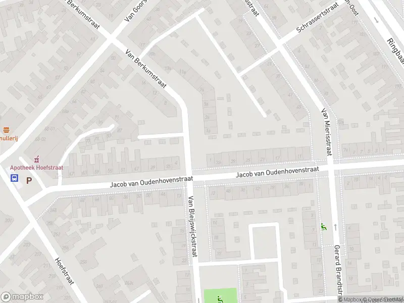 Overlastmelding Valentijnstraat in Tilburg