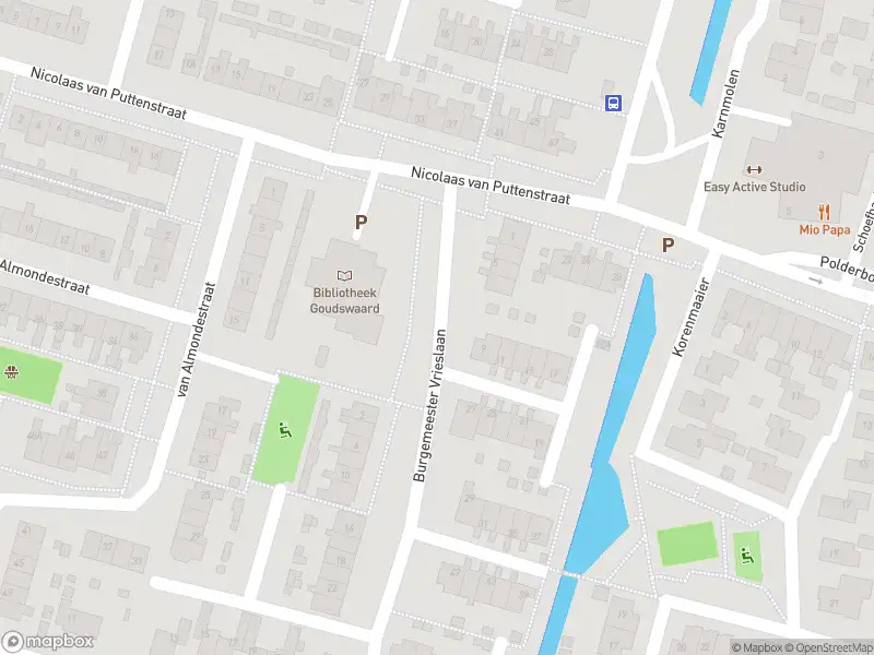 Overlastmelding Burgemeester Vrieslaan in Goudswaard