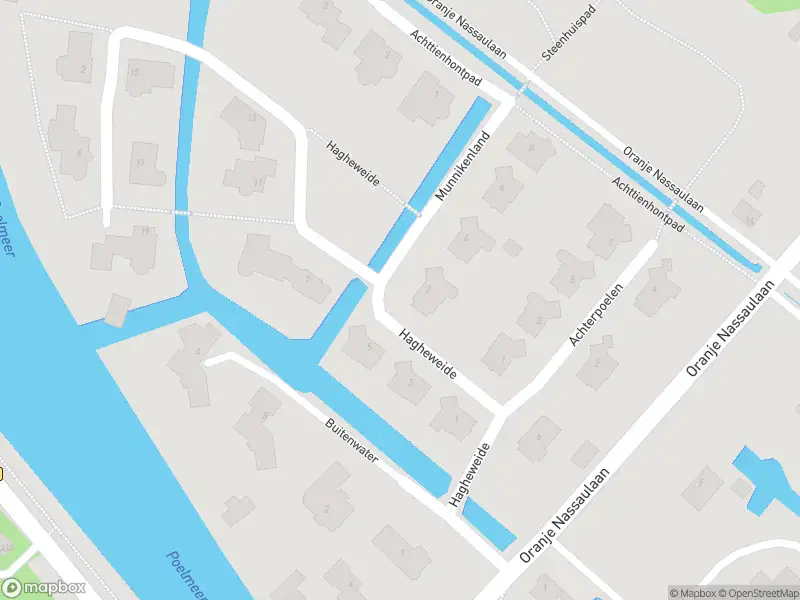 Overlastmelding Oranje Nassaulaan in Warmond gesloten