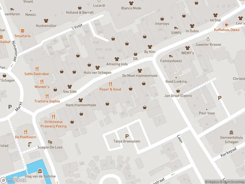 Ambulance met gepaste spoed naar de Nieuwstraat in Schagen