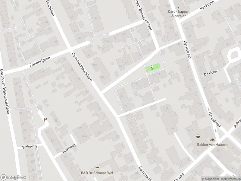 Anonieme overlastmelding Commandeurslaan in Katwijk gesloten