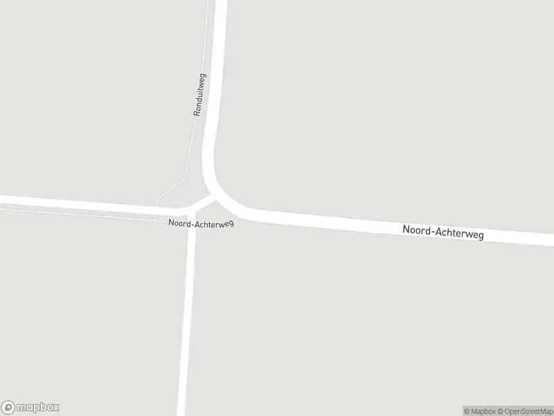 Overlastmelding Noord-Achterweg in Zuid-Beijerland