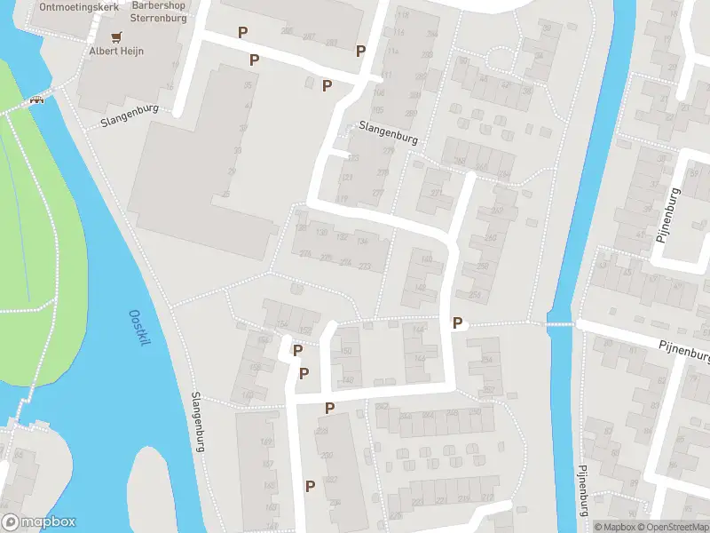 Overlastmelding Slangenburg in Dordrecht gesloten