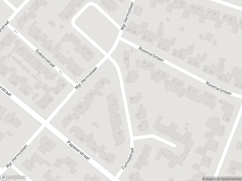 112 melding Overlastmelding Fuchsiastraat in Sint-Michielsgestel gesloten