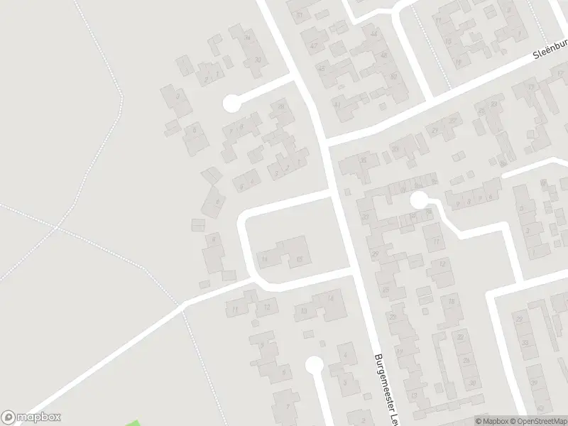 112 melding Overlastmelding K. Lantermansplein in Zetten gesloten