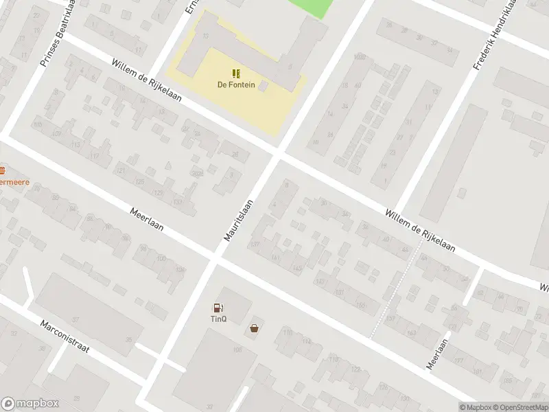 Anonieme overlastmelding Mauritslaan in Hillegom gesloten