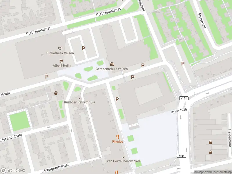 112 melding Overlastmelding Raadhuisstraat in IJmuiden