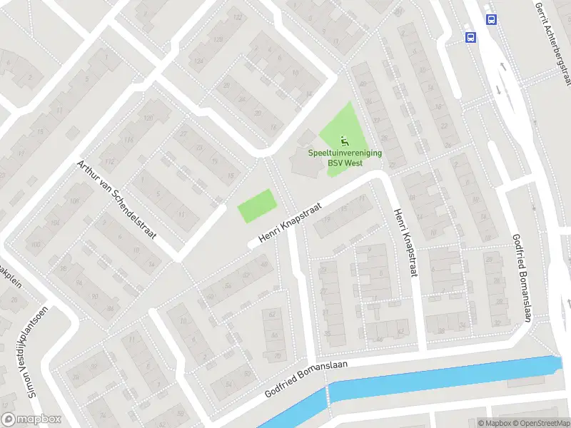 Overlastmelding Henri Knapstraat in Gorinchem