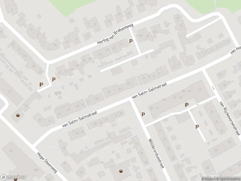 112 melding Overlastmelding Van Salm-Salmstraat in Loon op Zand