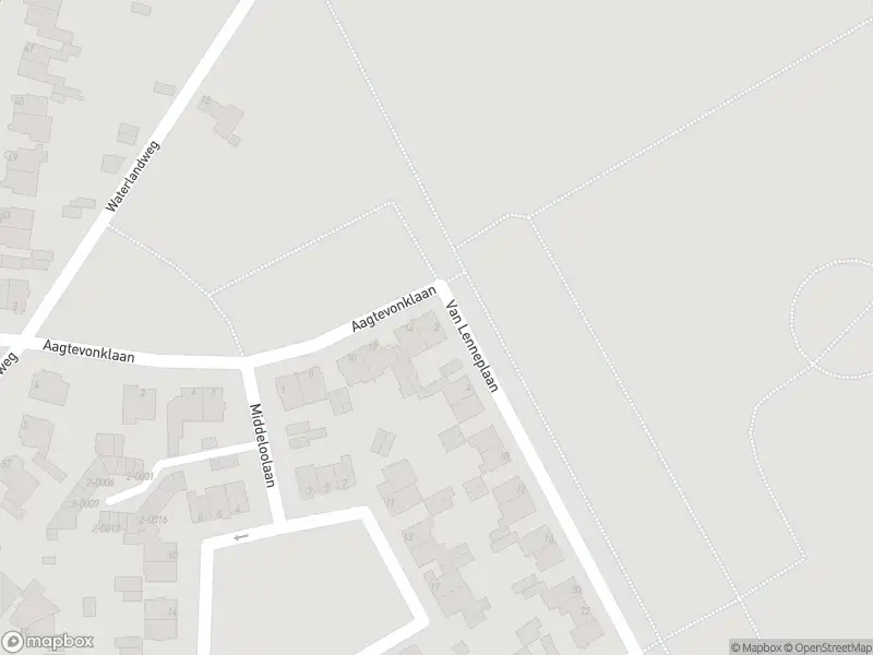 Overlastmelding Van Lenneplaan in Driehuis