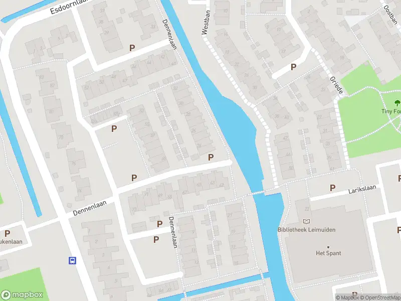 Overlastmelding Dennenlaan in Leimuiden
