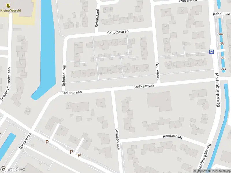 112 melding Overlastmelding Stalkaarsen in Gorinchem gesloten