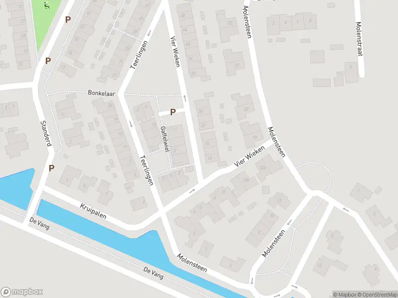 112 melding Overlastmelding Vier Wieken in Valburg gesloten