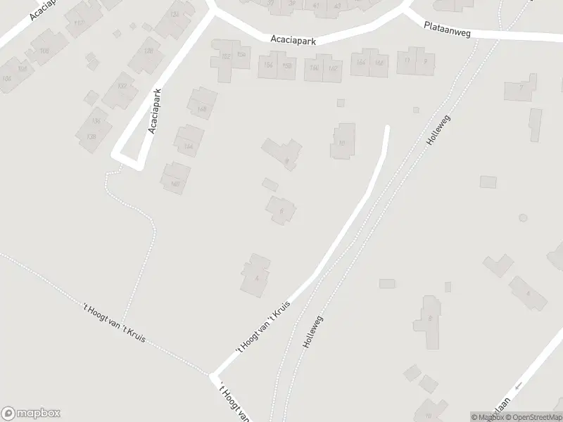 Brandweer met grote spoed naar de 't Hoogt van 't Kruis in Hilversum