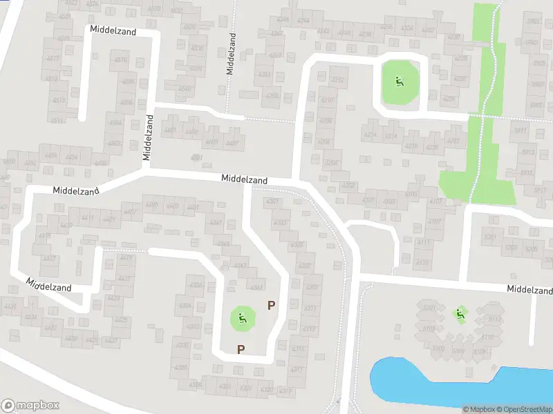 Overlastmelding Middelzand in Julianadorp gesloten