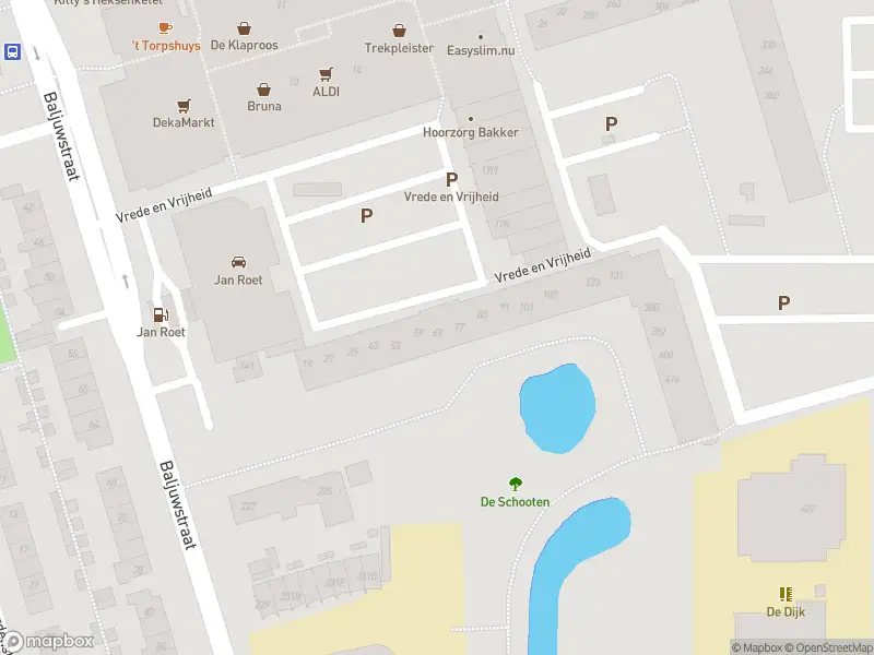 Overlastmelding Baljuwstraat in Den Helder gesloten