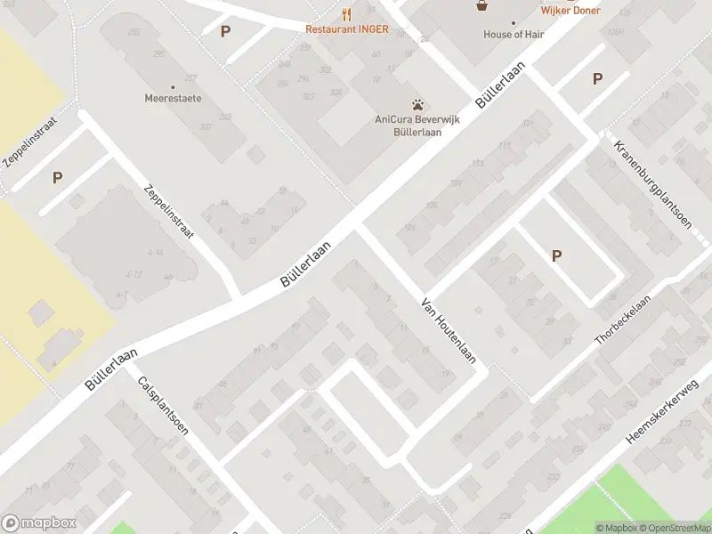 Overlastmelding Van Houtenlaan in Beverwijk gesloten