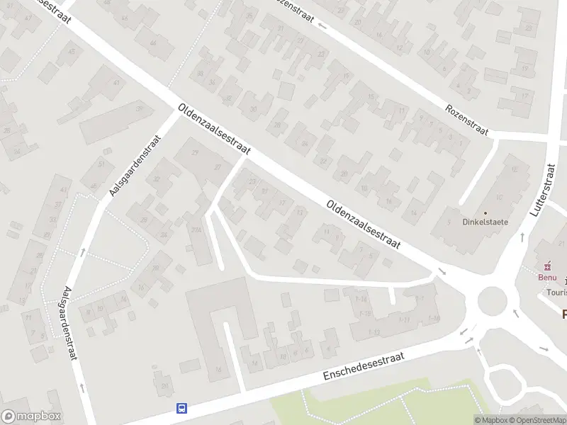 112 melding Politie naar de Oldenzaalsestraat in Losser vanwege aanrijding met letsel