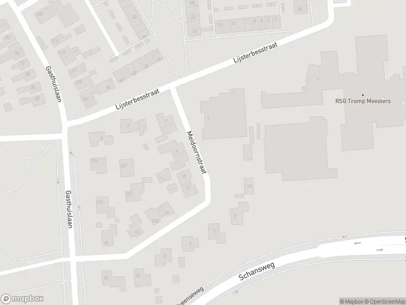 Brandweer met grote spoed naar de Meidoornstraat in Steenwijk vanwege afhijsen patient