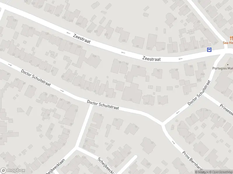 112 melding Overlastmelding Dr. Schuitstraat in Beverwijk