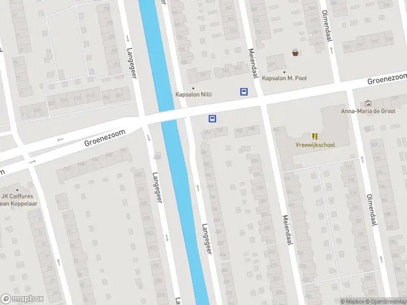 112 melding Ambulance met grote spoed naar de Langegeer in Rotterdam