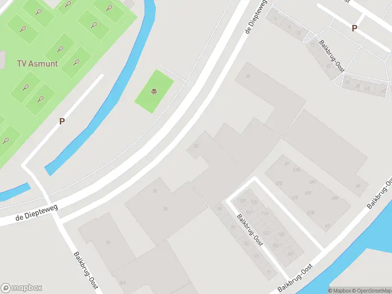 Politie naar de De Diepteweg in 's-Hertogenbosch vanwege ongeval met letsel