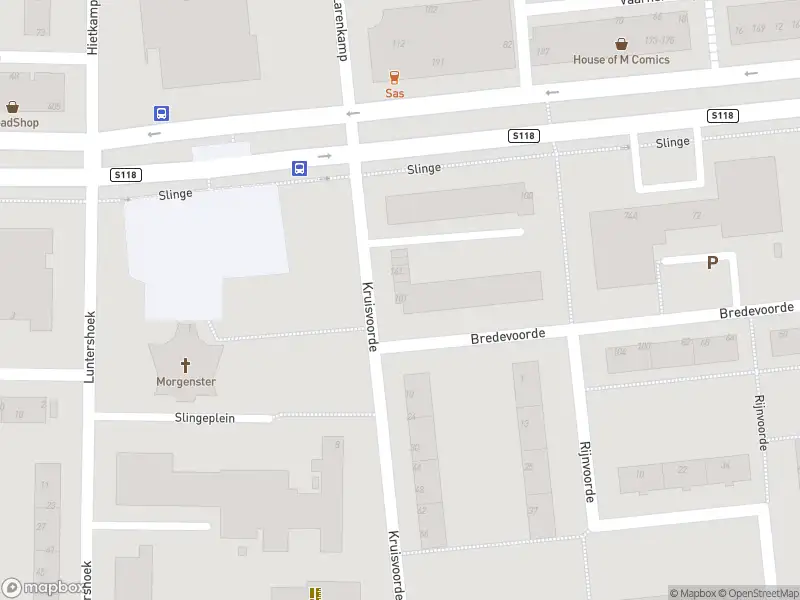 112 melding Ambulance met grote spoed naar de Bredevoorde in Rotterdam