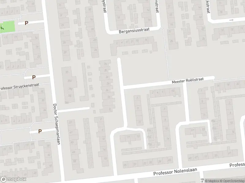 112 melding Brandweer met gepaste spoed naar de Mr. Sprenger van Eykstraat in Waalwijk vanwege stankoverlast