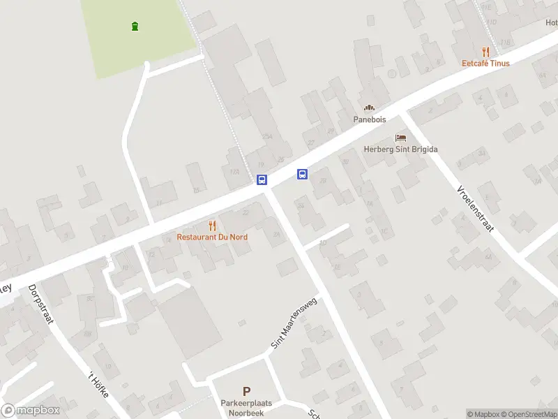Brandweer met gepaste spoed naar de Bovenstraat in Noorbeek