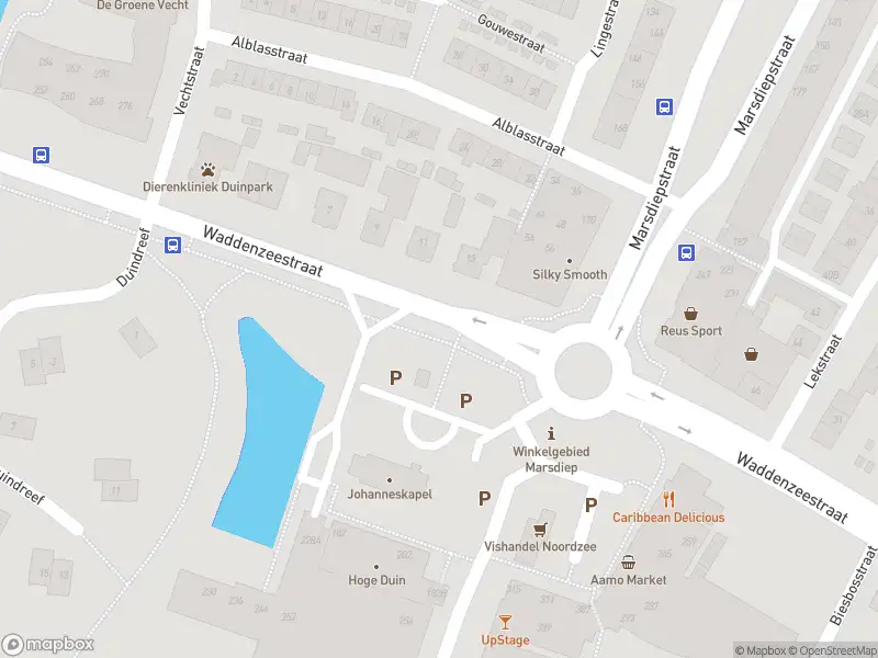 Overlastmelding Marsdiepstraat in 1784AV Den Helder