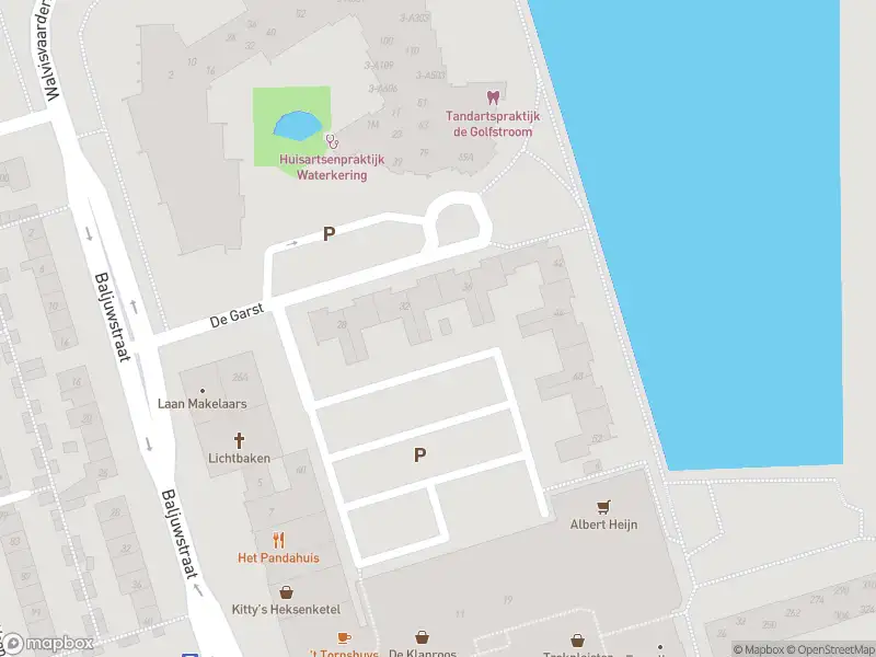 Brandweer met gepaste spoed naar de De Garst in Den Helder vanwege afgaan automatisch brandalarm