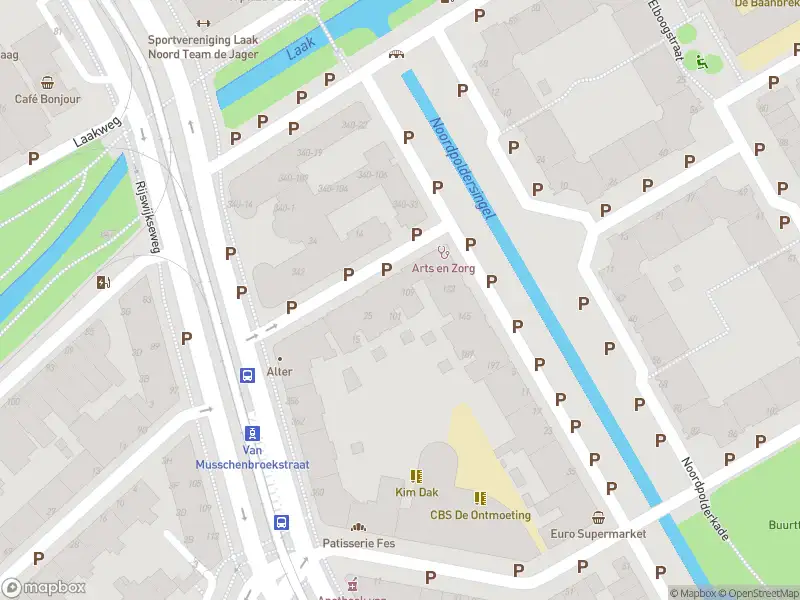 112 melding Brandweer met gepaste spoed naar de Asstraat in 's-Gravenhage