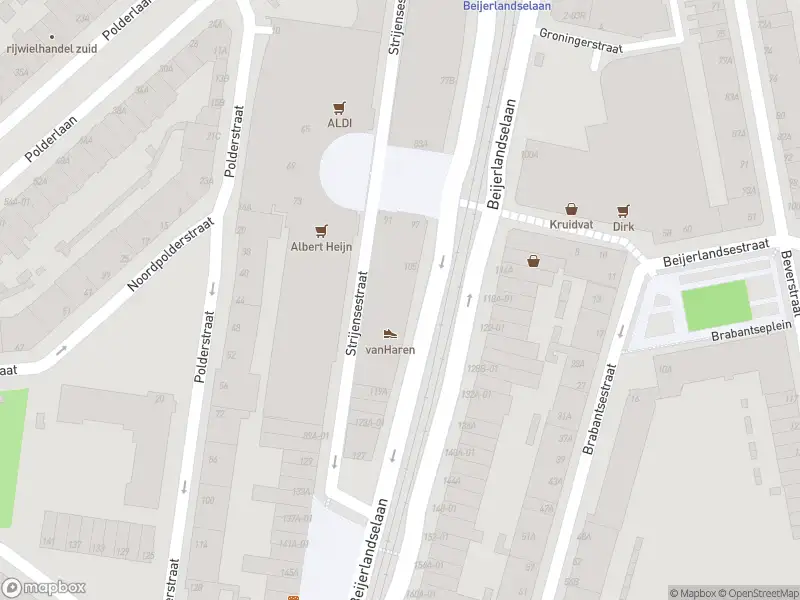 112 melding Ambulance met gepaste spoed naar de Beijerlandselaan in Rotterdam