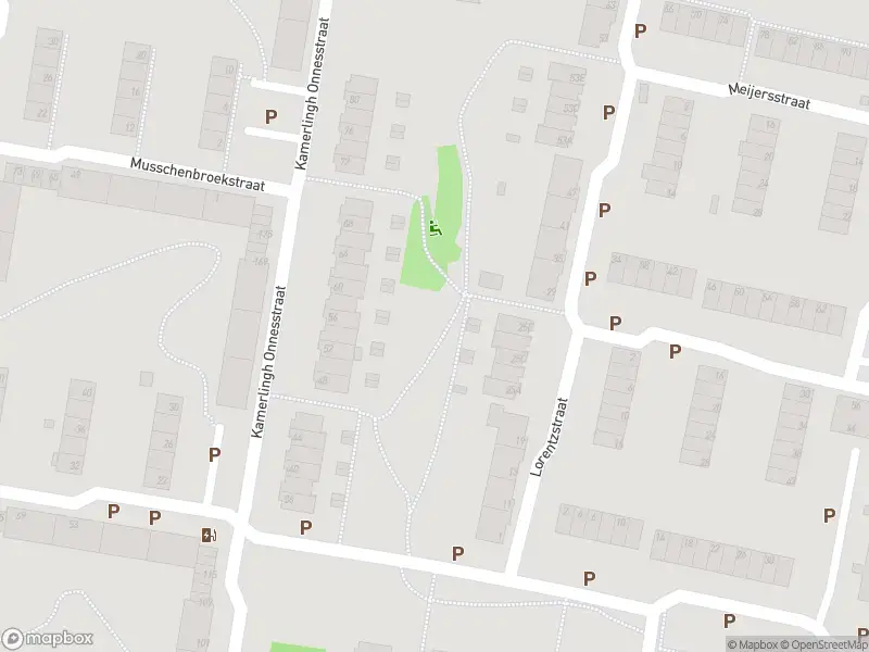 Ambulance met grote spoed naar de Boerhaavestraat in Vlaardingen