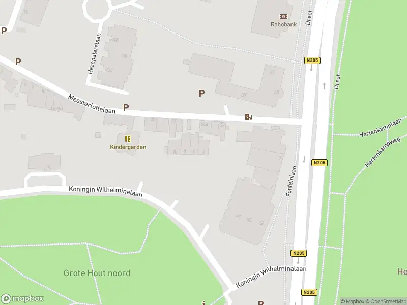 Brandweer met gepaste spoed naar de Koningin Wilhelminalaan in Haarlem vanwege afgaan automatisch brandalarm