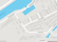 Ambulance met gepaste spoed naar de Voornsestraat in Hellevoetsluis