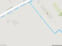 Brandweer naar de Molenstraat in Hurwenen