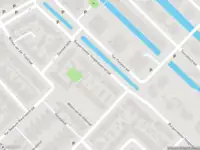 Brandweer met gepaste spoed naar de Endeldijk in Honselersdijk