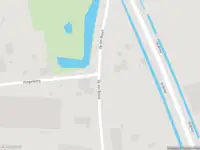 Traumahelikopter naar de Op den Bosch in Maashees vanwege letsel