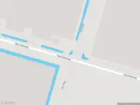 Brandweer met grote spoed naar de Hyacintenweg in Bleiswijk vanwege voertuigbrand