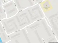 Brandweer met gepaste spoed naar de Lepelaarsingel in Capelle aan den IJssel vanwege wateroverlast