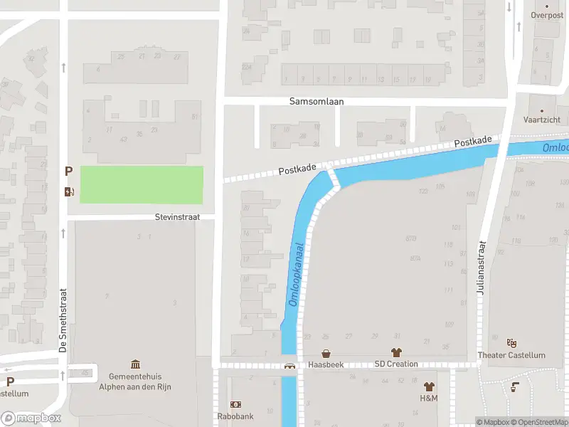 Besteld ambulance vervoer naar de Willemstraat in Alphen aan den Rijn