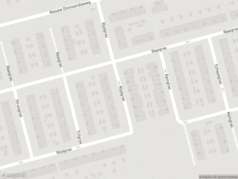 112 melding Ambulance met grote spoed naar de Rijstgras in Rotterdam