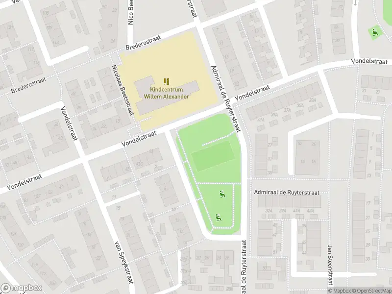 Brandweer met grote spoed naar de Anjelierstraat in Steenwijk vanwege voertuigbrand