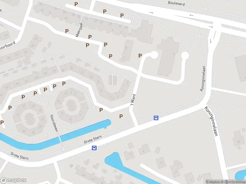 112 melding Ambulance met gepaste spoed naar de 't Want in Rozenburg