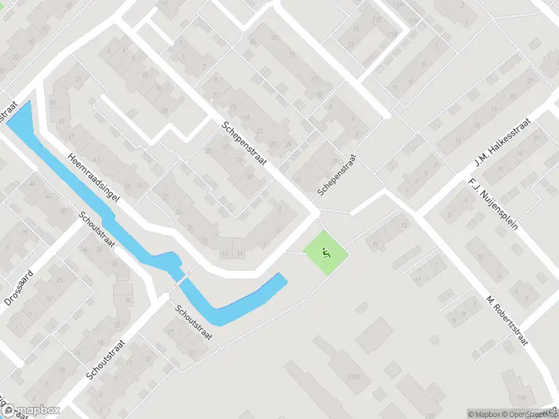 Ambulance met grote spoed naar de Heemraadsingel in Ter Aar