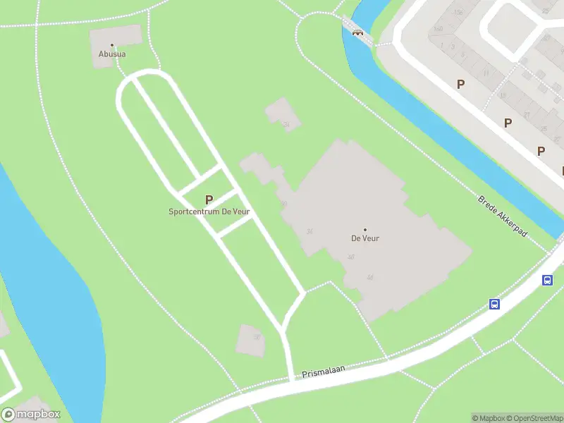 Brandweer met gepaste spoed naar de Prismalaan in Zoetermeer